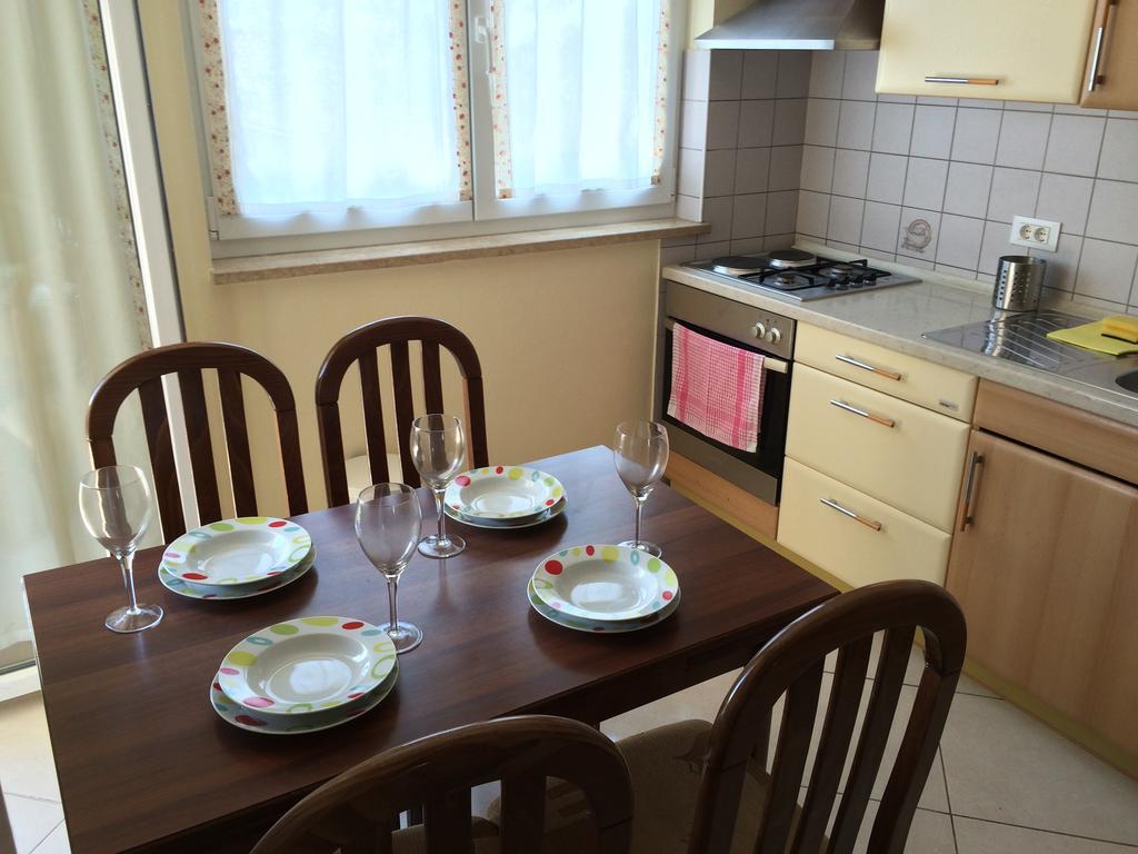 Kvajera Apartment Poreč Exteriér fotografie