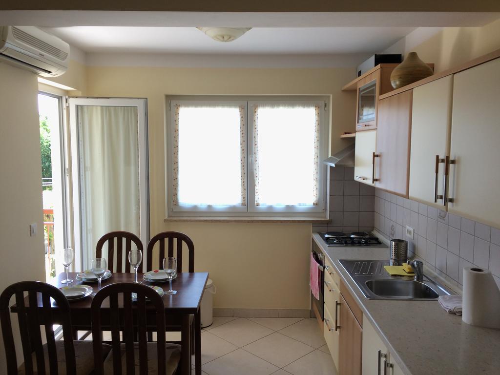 Kvajera Apartment Poreč Exteriér fotografie