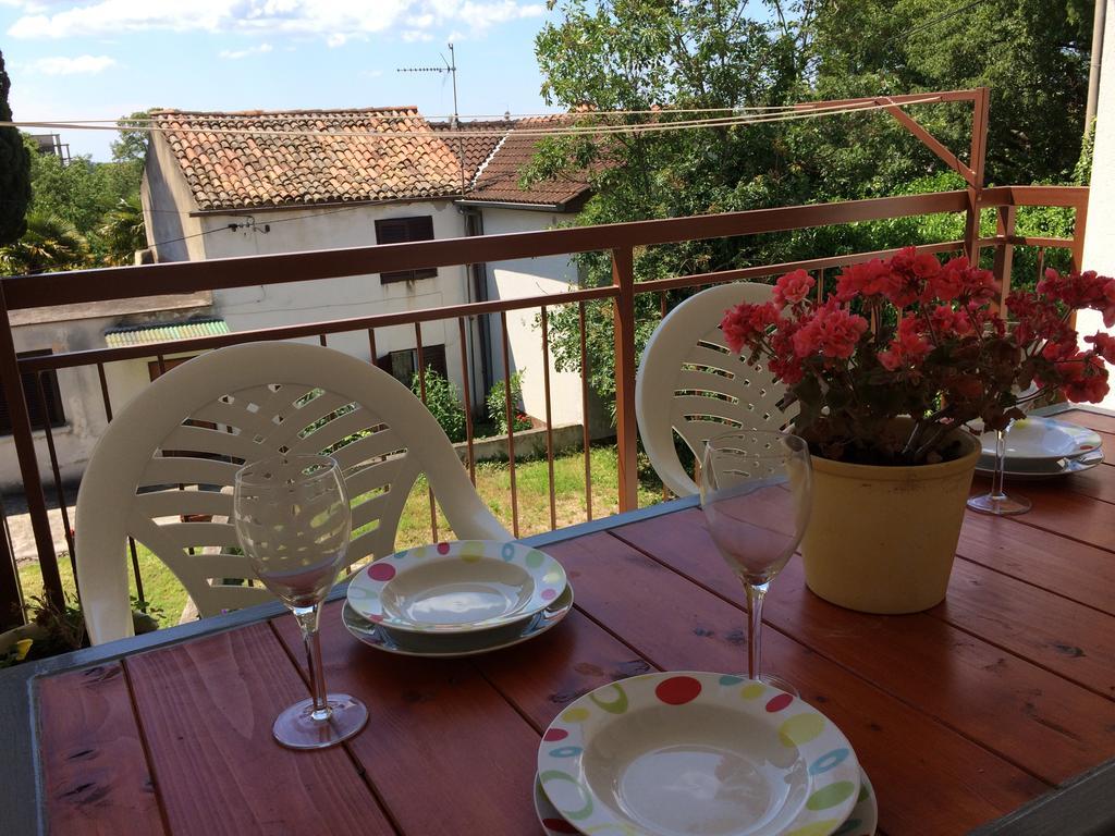 Kvajera Apartment Poreč Exteriér fotografie