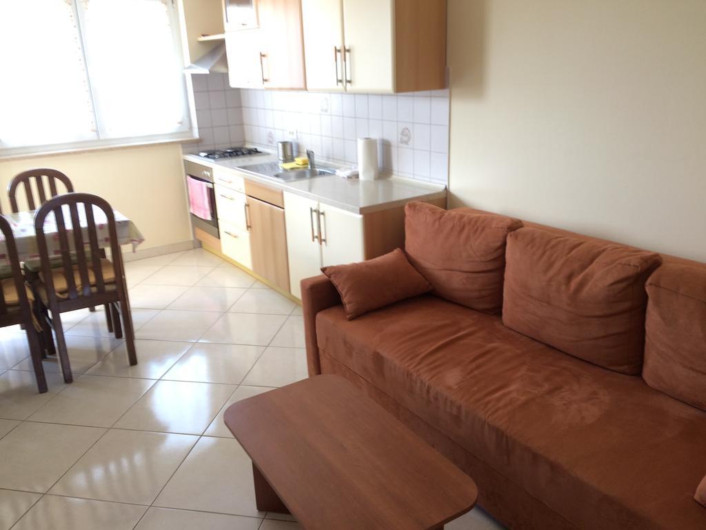 Kvajera Apartment Poreč Exteriér fotografie