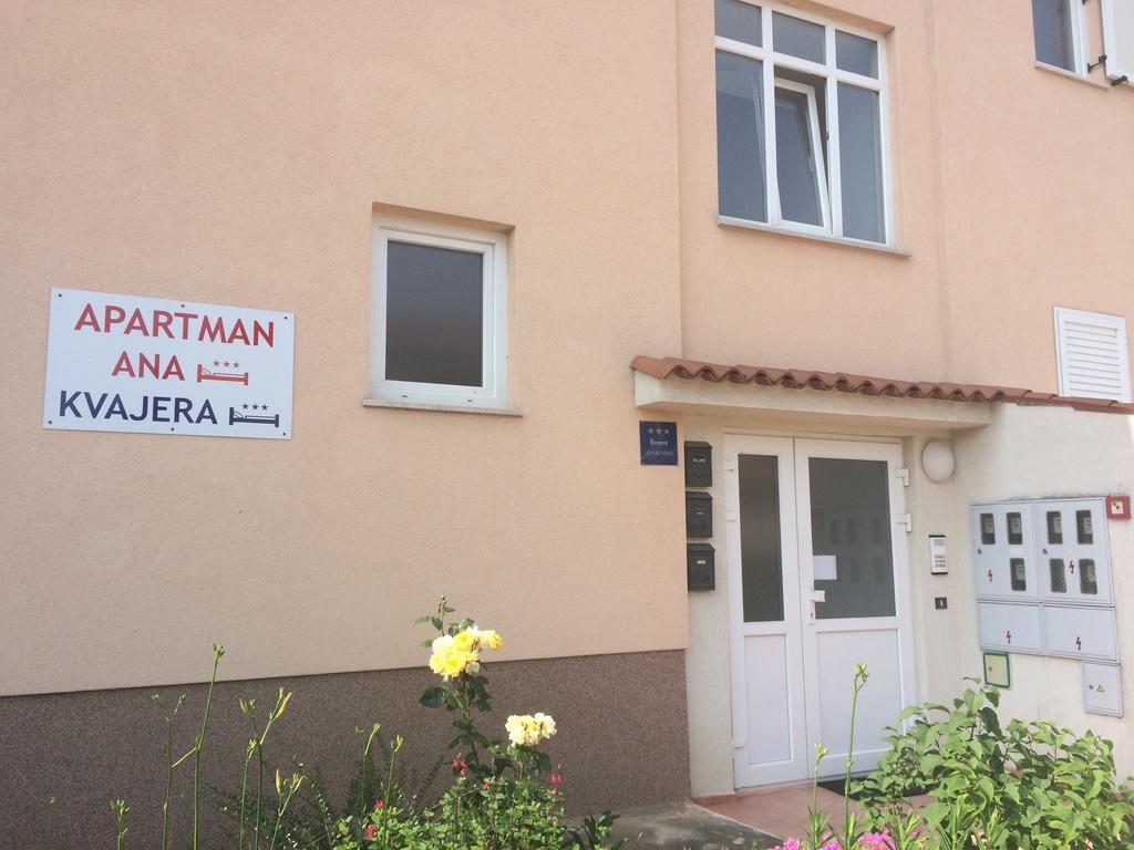 Kvajera Apartment Poreč Exteriér fotografie