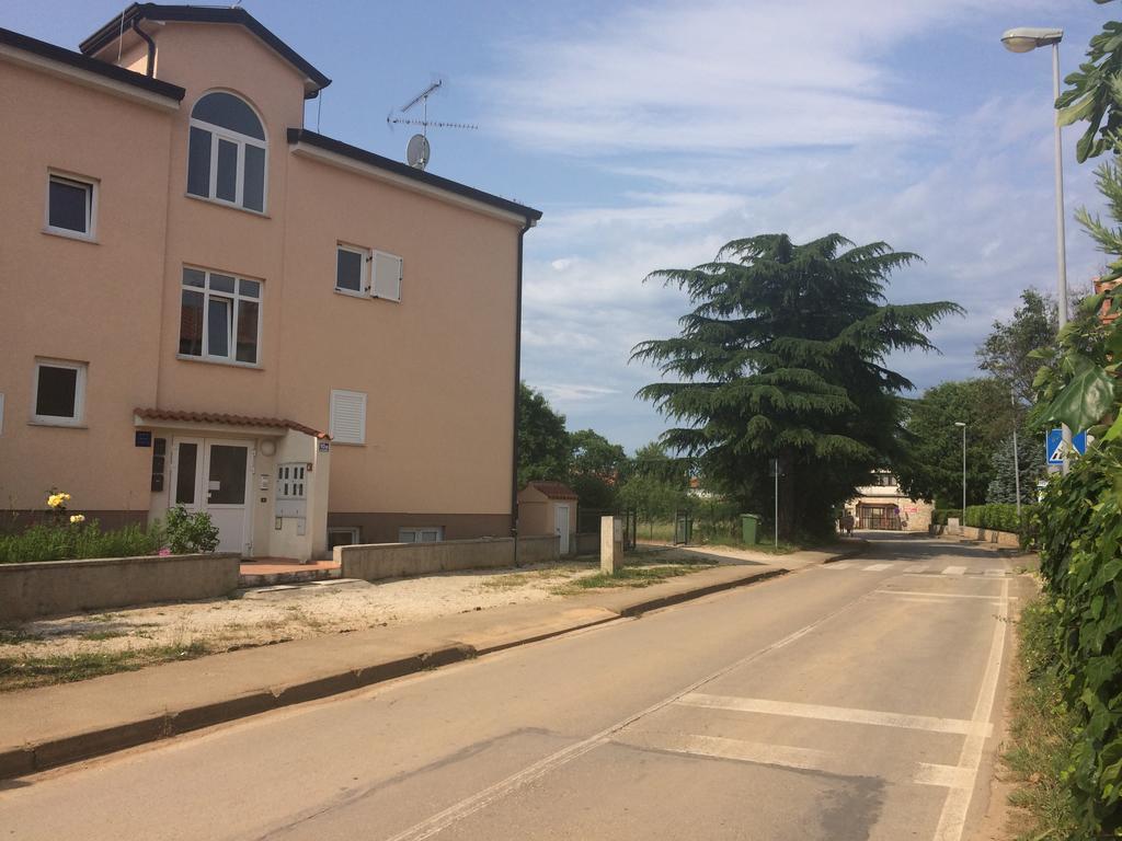 Kvajera Apartment Poreč Exteriér fotografie