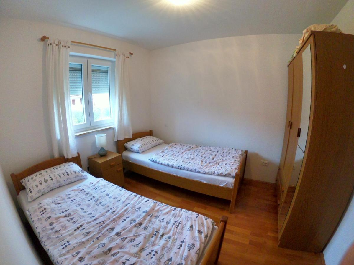Kvajera Apartment Poreč Exteriér fotografie