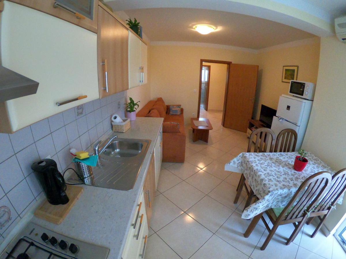 Kvajera Apartment Poreč Exteriér fotografie