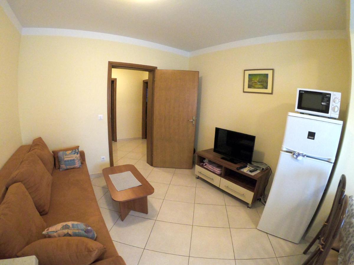 Kvajera Apartment Poreč Exteriér fotografie