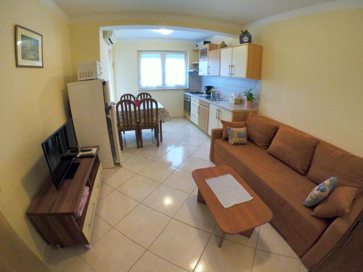 Kvajera Apartment Poreč Exteriér fotografie