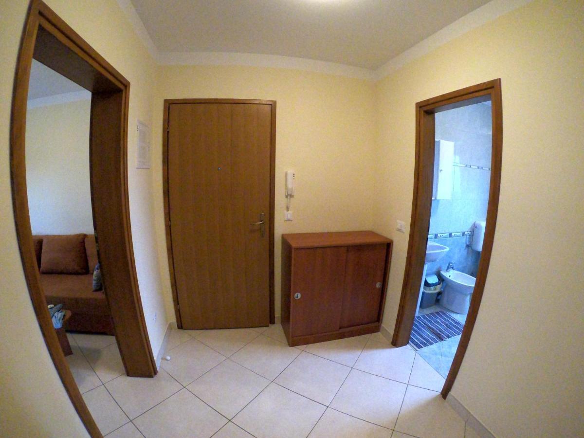 Kvajera Apartment Poreč Exteriér fotografie